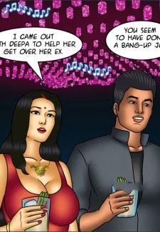 Savita Bhabhi 149 – On the Rebound (65)