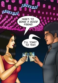 Savita Bhabhi 149 – On the Rebound (66)