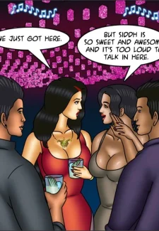 Savita Bhabhi 149 – On the Rebound (68)