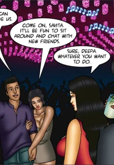 Savita Bhabhi 149 – On the Rebound (71)