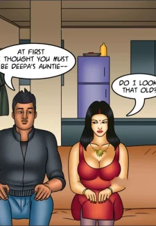 Savita Bhabhi 149 – On the Rebound (76)