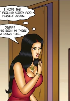 Savita Bhabhi 149 – On the Rebound (83)