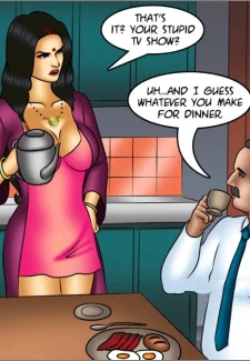 Savita Bhabhi – Episode 150 – Vamika’s Secret (22)