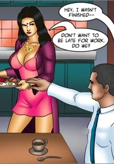 Savita Bhabhi – Episode 150 – Vamika’s Secret (23)