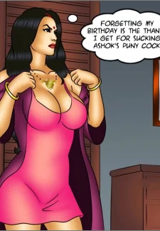 Savita Bhabhi – Episode 150 – Vamika’s Secret (25)