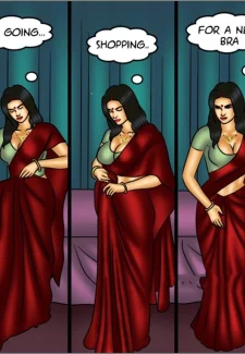 Savita Bhabhi – Episode 150 – Vamika’s Secret (30)