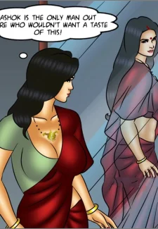 Savita Bhabhi – Episode 150 – Vamika’s Secret (31)