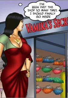 Savita Bhabhi – Episode 150 – Vamika’s Secret (32)