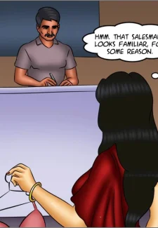 Savita Bhabhi – Episode 150 – Vamika’s Secret (34)