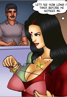Savita Bhabhi – Episode 150 – Vamika’s Secret (35)