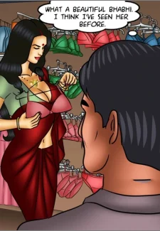 Savita Bhabhi – Episode 150 – Vamika’s Secret (36)