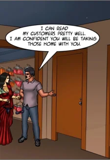 Savita Bhabhi – Episode 150 – Vamika’s Secret (44)
