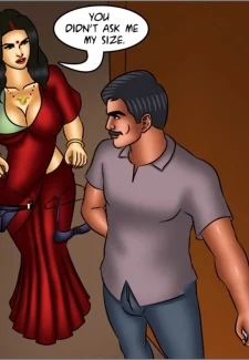Savita Bhabhi – Episode 150 – Vamika’s Secret (45)
