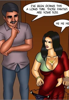 Savita Bhabhi – Episode 150 – Vamika’s Secret (46)