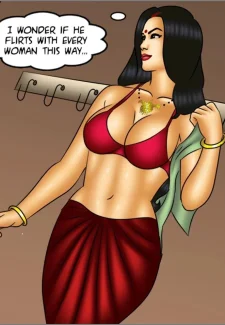 Savita Bhabhi – Episode 150 – Vamika’s Secret (50)