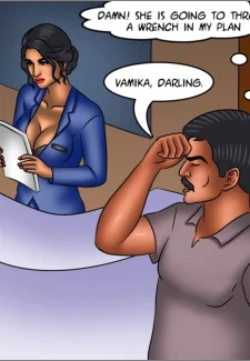 Savita Bhabhi – Episode 150 – Vamika’s Secret (55)