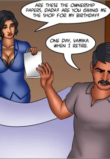 Savita Bhabhi – Episode 150 – Vamika’s Secret (57)
