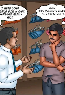 Savita Bhabhi – Episode 150 – Vamika’s Secret (77)