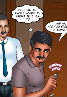 Savita Bhabhi – Episode 150 – Vamika’s Secret (79)