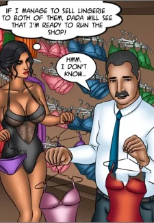Savita Bhabhi – Episode 150 – Vamika’s Secret (87)