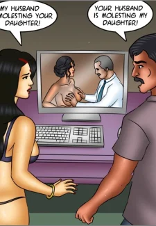 Savita Bhabhi – Episode 150 – Vamika’s Secret (92)