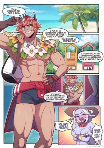 Sett [Strong Bana]