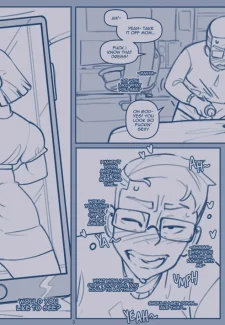 Son Finds his Mom Online0004