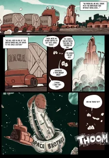 Space Brothel – Episode 1 [Albo] 0005