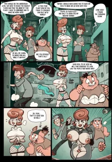 Space Brothel – Episode 1 [Albo] 0007