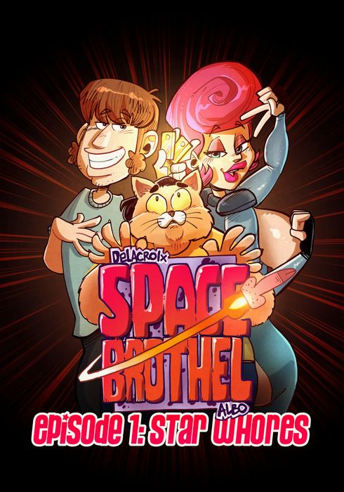 Space Brothel – Episode 1 [Albo]