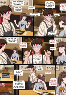 Special Delivery Ch. 2 [BDOne]0013