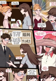 Special Delivery Ch. 2 [BDOne]0015