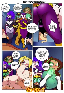 Supergirl In Heat (12)