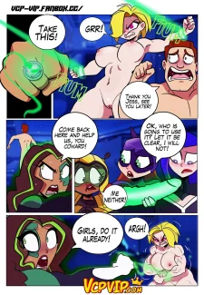 Supergirl In Heat (13)