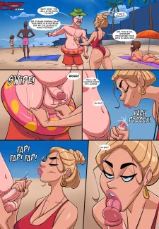 The Dawson’s Beach Trip- Naughtycomix (6)