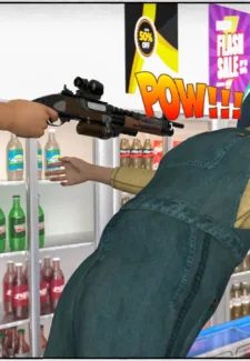 The Gas Station Part I- Faibolx (15)