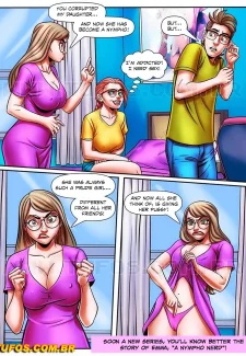 The Nerd Stallion 38- Two Unexpected Visits (4)