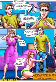 The Nerd Stallion 38- Two Unexpected Visits (5)