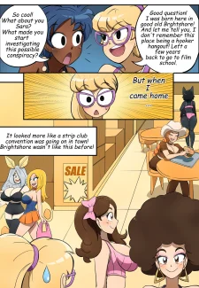 The Secret of Brightshore- Kobi940009