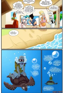 The Wish Of Master Roshi- Kogeikun (30)
