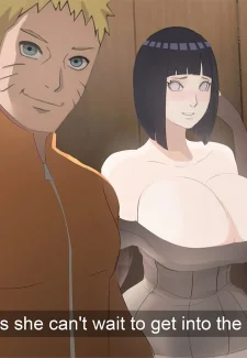 A Hokage And His Wife0006