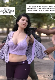 Bang My Wife – Silk Route Ira Raman (10)