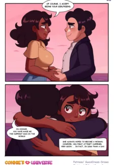 Connie’s universe- A new opportunity (6)