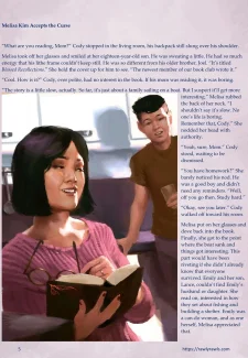 Cursed Recollections (5)