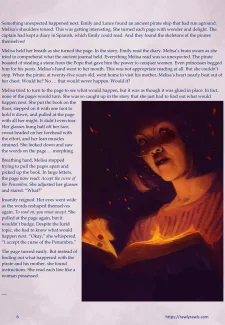 Cursed Recollections (6)