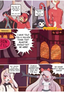 Demonic Infidelity (3)