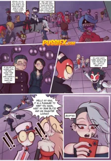 Demonic Infidelity (5)