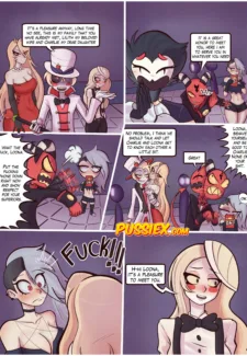 Demonic Infidelity (6)