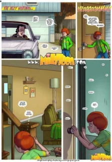 F IS For Fucking 3- Milftoon (ilikecomix cover)