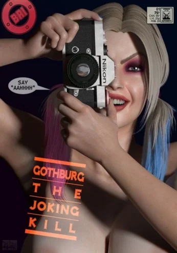 Gothburg the Joking Kill- Briaeros